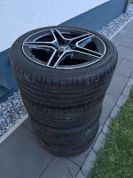 Mercedes w205  original AMG Alufelgen inkl reifen Bayern - Dingolfing Vorschau