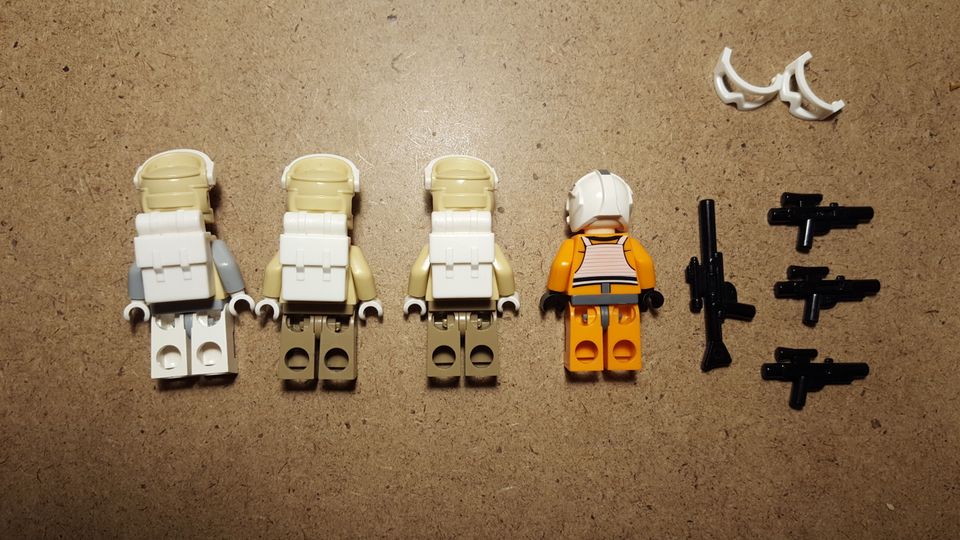 LEGO Star Wars - Rebel Trooper Battle Pack 8083 in Berlin
