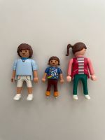 Playmobil Figuren Familie (Mutter, Vater, Kind) Bayern - Vaterstetten Vorschau