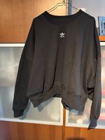 Adidas Pulli schwarz Damen Gr. 44 Nordrhein-Westfalen - Haan Vorschau