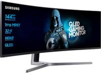 Samsung C49HG90DMU Bildschirm Monitor 49 Zoll Ultra Wide 32:9 NEU Baden-Württemberg - Karlsruhe Vorschau
