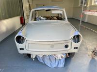 Verkaufe Trabant P601 de luxe Limousine Sachsen - Meerane Vorschau