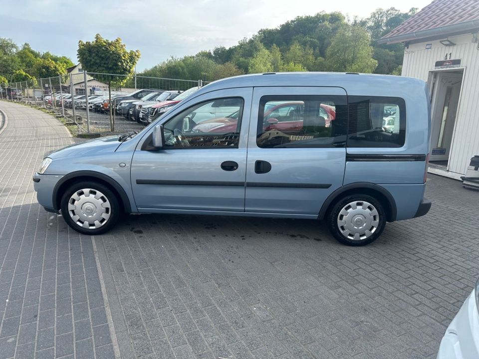 Opel Combo Edition in Mörlenbach