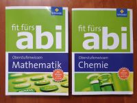 Oberstufenwissen: Fit fürs ABI in Mathematik und Chemie Niedersachsen - Burgwedel Vorschau