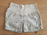 H&M Mama Umstandshose Shorts Beige Creme Gr. 42 L/ XL Niedersachsen - Stuhr Vorschau