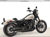 Jekill&Hyde  Harley-Davidson FXLRS Hessen - Hofbieber Vorschau