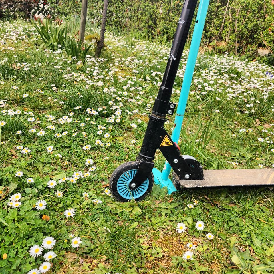 Kinderroller in Staufen im Breisgau