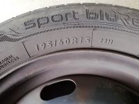 4x Dunlop Sport Reifen auf Stahlfelgen  195/60R15 Nordrhein-Westfalen - Hemer Vorschau