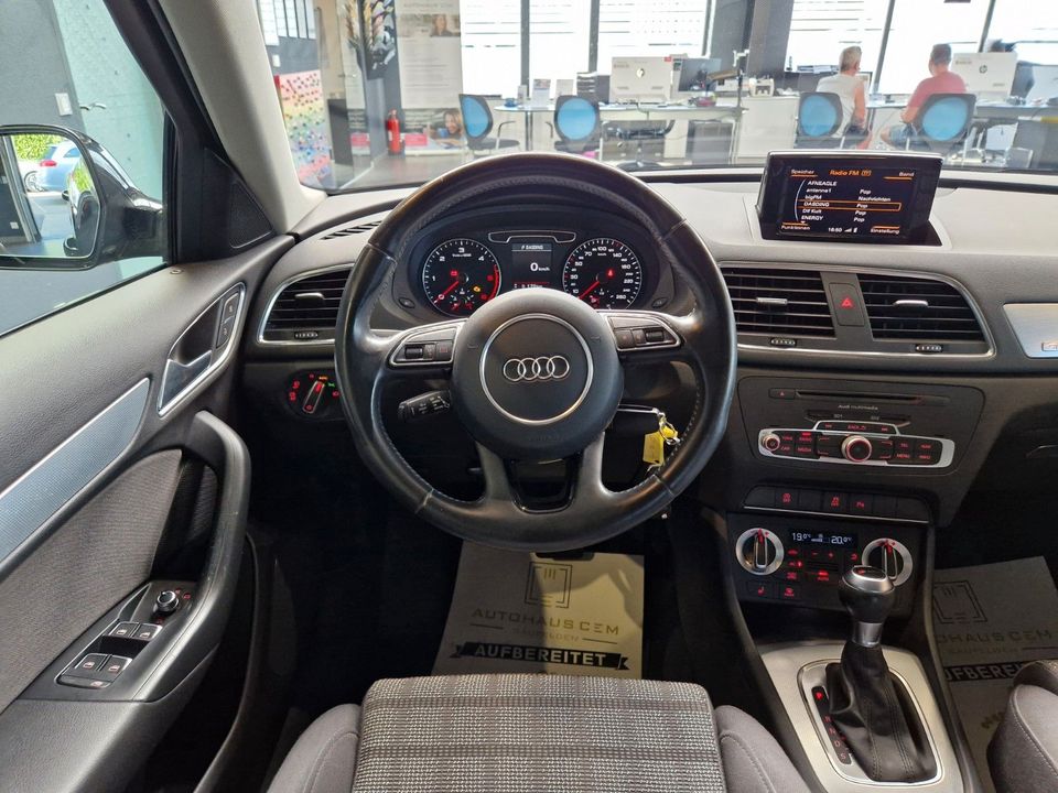 Audi Q3*2.0 TDI*quattro*ABT*Connectivity*Tempomat* in Gäufelden
