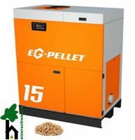 EG Pellet mit 10 kW (bis 60 kW) - kompakte Pelletheizung Baden-Württemberg - Lauterstein Vorschau