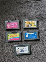 Gameboy Spiele / Nintendo Rheinland-Pfalz - Frei-Laubersheim Vorschau