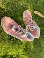 Sneaker Vans rosa grau 32 Schleswig-Holstein - Strande Vorschau