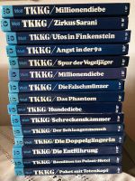 15 TKKG Bücher Baden-Württemberg - Waldstetten Vorschau