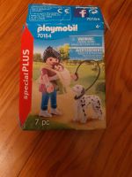 Playmobil 70154 Mutter mit Kind und Hund komplett Wandsbek - Hamburg Tonndorf Vorschau