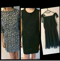 3 Sommerkleider /Kleider Gr.M/38 ,NA-KD, Reserved,Benetton Baden-Württemberg - Bad Rappenau Vorschau