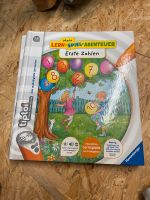 Tiptoi Buch, Mein Lern-Spiele-Abenteuer, Erste Zahlen Wandsbek - Hamburg Sasel Vorschau