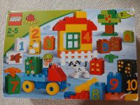 Lego Duplo Zahlen-Lernspiel 5497 vollständig mit OVP Schleswig-Holstein - Albersdorf Vorschau