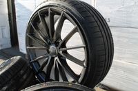 Für Audi A4 B8 8K A6 4F Mercedes C Klasse W205 E Klasse W213 Cabrio Coupe R1ES R1EC V1 Wheels V2 Alufelgen Kompletträder Sommerreifen Winterreifen 5/112 5x112 Grau Anthrazit 245/35 19 Zoll Felgen Hessen - Rodgau Vorschau