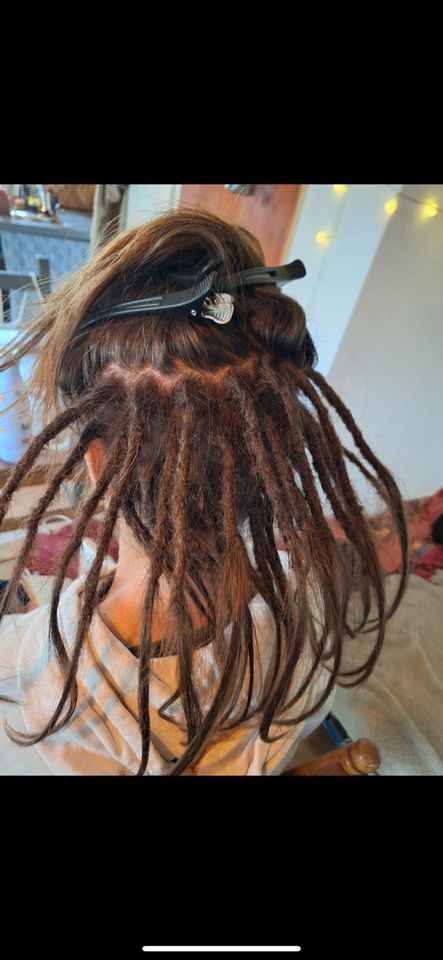 Dreadpflege Dreadlocks Dreads in Weil am Rhein