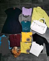 17 tlg Paket Damen Pullover Jeans Jacke T-Shirt Tasche Gr. 36 34 Bayern - Zapfendorf Vorschau