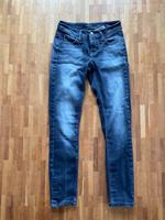 Cambio Jeans Hose Liu Short schwarz 34 Rheinland-Pfalz - Kadenbach Vorschau