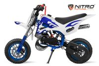 NITRO MOTORS 49cc mini Kinder Dirtbike DS67 Fun 8 Nordrhein-Westfalen - Rietberg Vorschau