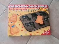 Bärchen - Backform für 6 kleine Kuchen Niedersachsen - Appel Vorschau