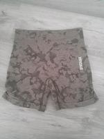 Gymshark Camo Shorts Größe S Hessen - Fulda Vorschau