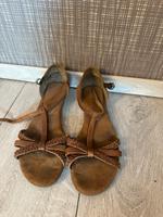 Tamaris Schuh Sandale 39 Schleswig-Holstein - Rickling Vorschau