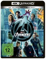Marvel's The Avengers (4K Ultra-HD) (+ Blu-ray 2D) Nordrhein-Westfalen - Werther (Westfalen) Vorschau