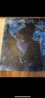 Displate  World Map Bayern - Thalmassing Vorschau