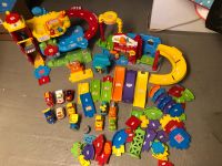 Vtech Parkgarage+Feuerwehrstation+11 Tut Tut Babyflitzer München - Ramersdorf-Perlach Vorschau