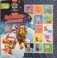 Adventskalender Paw Patrol mit Büchern Thüringen - Greußen Vorschau