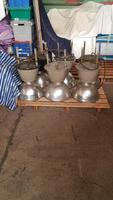 Lampe  Werkstatt  DDR Niedersachsen - Bad Bodenteich Vorschau