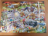 Gibsons Puzzle 1000 Teile Kreis Ostholstein - Ahrensbök Vorschau