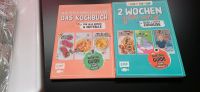 2 Bücher Kochbuch und Beschäftigung Niedersachsen - Sickte Vorschau