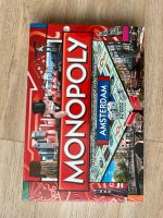 Monopoly Amsterdam niederländische Edition Hessen - Neu-Anspach Vorschau