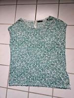 Marc o Polo T Shirt  Weiß Grün Gr. L Hessen - Gladenbach Vorschau