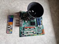 Acer G45T/G43T-AM3 Mainboard mit INTEL Core2 Q8200 Prozessor Rostock - Südstadt Vorschau