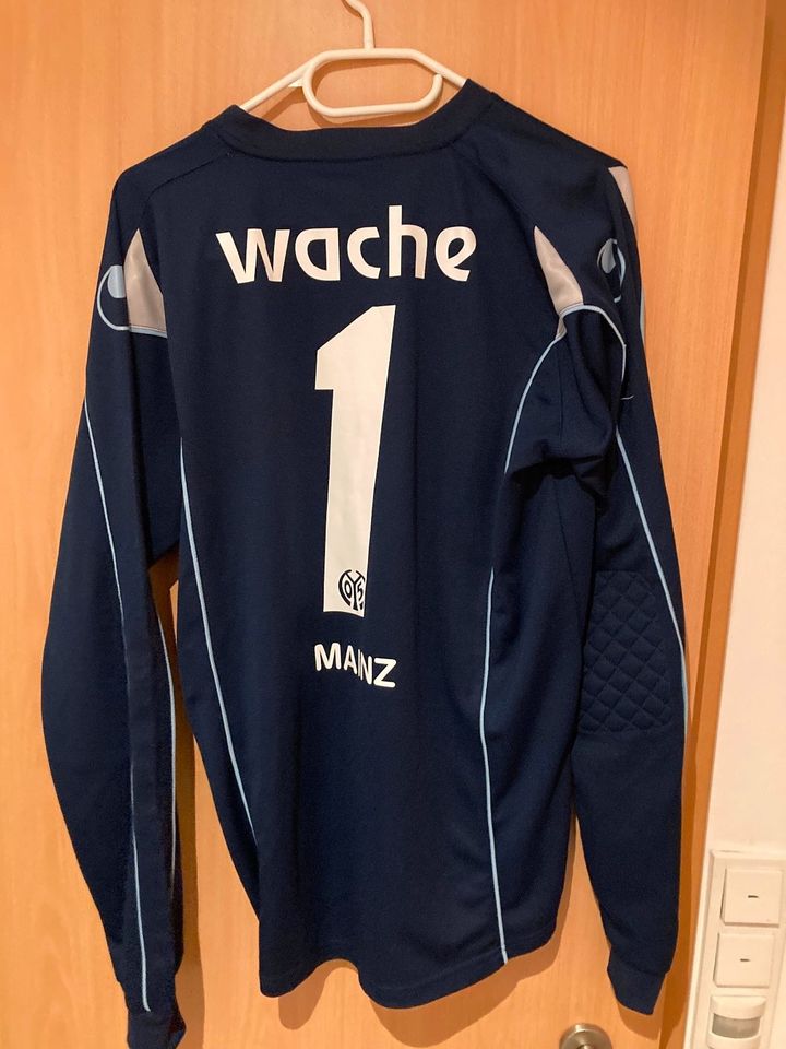 Mainz 05 Dimo Wache Größe M Retro Trikot in Mainz