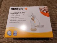 Medela symphony Einzelpumpset Milchpumpe Baden-Württemberg - Reilingen Vorschau