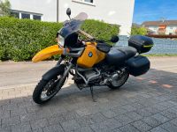 BMW R 1100 GS mit ABS+ Koffer + Top-Case BJ 1998 TÜV 12/24 Griffh Baden-Württemberg - Rheinfelden (Baden) Vorschau