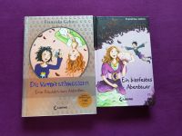 2 St. Kinderbücher: Die Vampirschwestern, Band 1+2 Baden-Württemberg - Hasel Vorschau