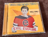 CD RAGE AGAINST THE MACHINE „EVIL EMPIRE“ Berlin - Karlshorst Vorschau