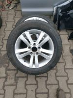 2×Alufelgen auf winterreifen 225/55R16 KBA  47823 Nordrhein-Westfalen - Bottrop Vorschau