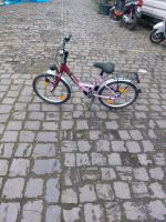 Mädchen Fahrrad 20 Zoll, 3Gänge, Rücktrittbremse Fahrbereit Düsseldorf - Eller Vorschau