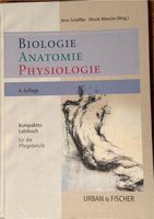 Biologie Anatomie Physiologie Lehrbuch Pflegeberufe Münster (Westfalen) - Hiltrup Vorschau