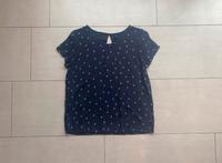Damen Bluse mit Anker-Muster von Only in Gr. 34, marineblau Bayern - Ingolstadt Vorschau