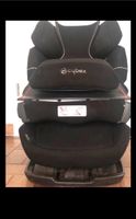 CYBEX Pallas 2-Fix Kindersitz Pure Black Gruppe 1,2, 9kg-25kg Bayern - Dasing Vorschau