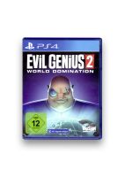 Evil Genius 2 - World Domination | PS4 + PS5 Upgrade | Wie Neu Wandsbek - Hamburg Tonndorf Vorschau